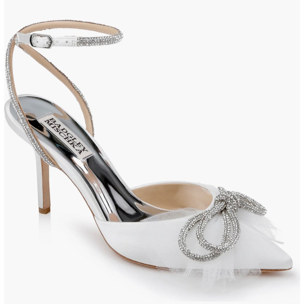 Badgley Mischka Women's Sacred Pump
